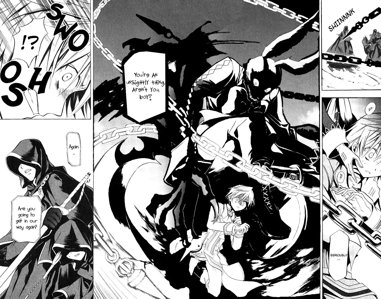 Pandora Hearts Chapter 2 26